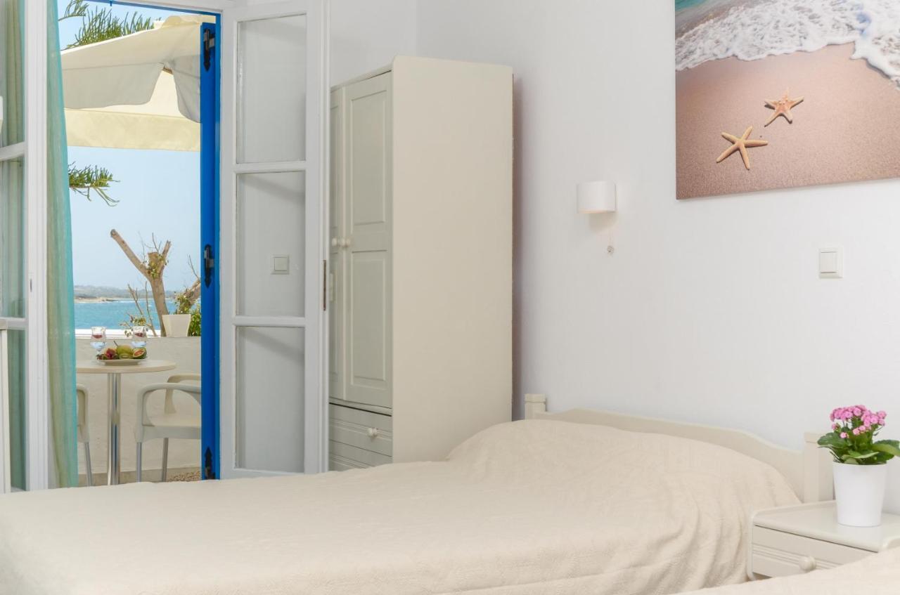 Diogenis Studios Naxos City المظهر الخارجي الصورة