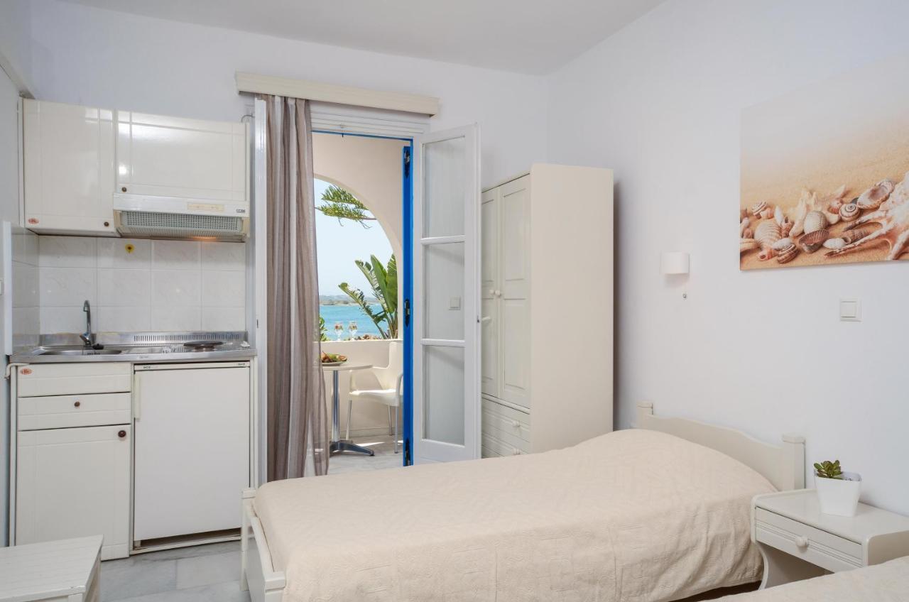 Diogenis Studios Naxos City المظهر الخارجي الصورة