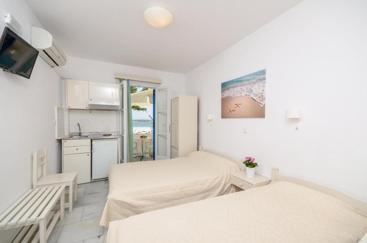 Diogenis Studios Naxos City المظهر الخارجي الصورة