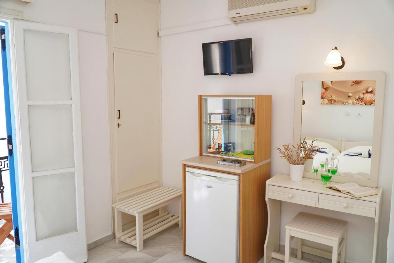 Diogenis Studios Naxos City المظهر الخارجي الصورة