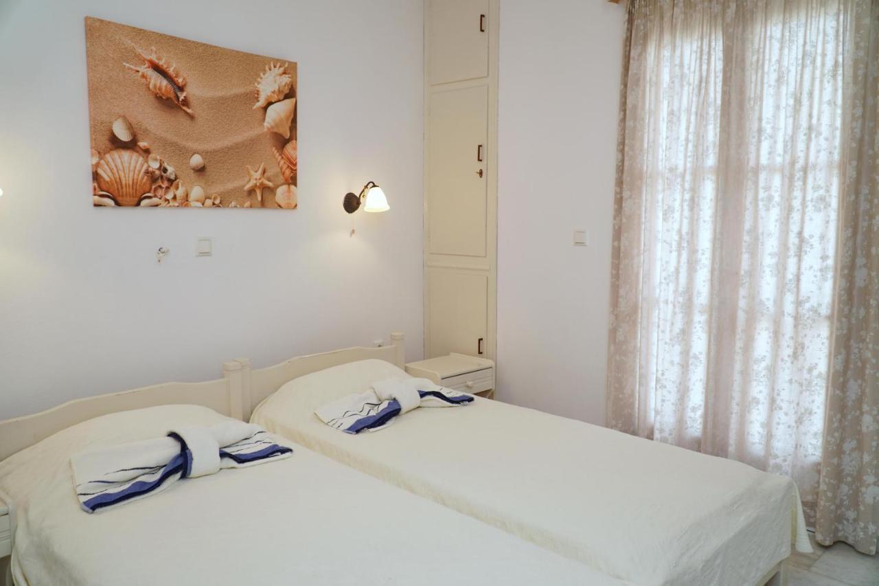Diogenis Studios Naxos City المظهر الخارجي الصورة