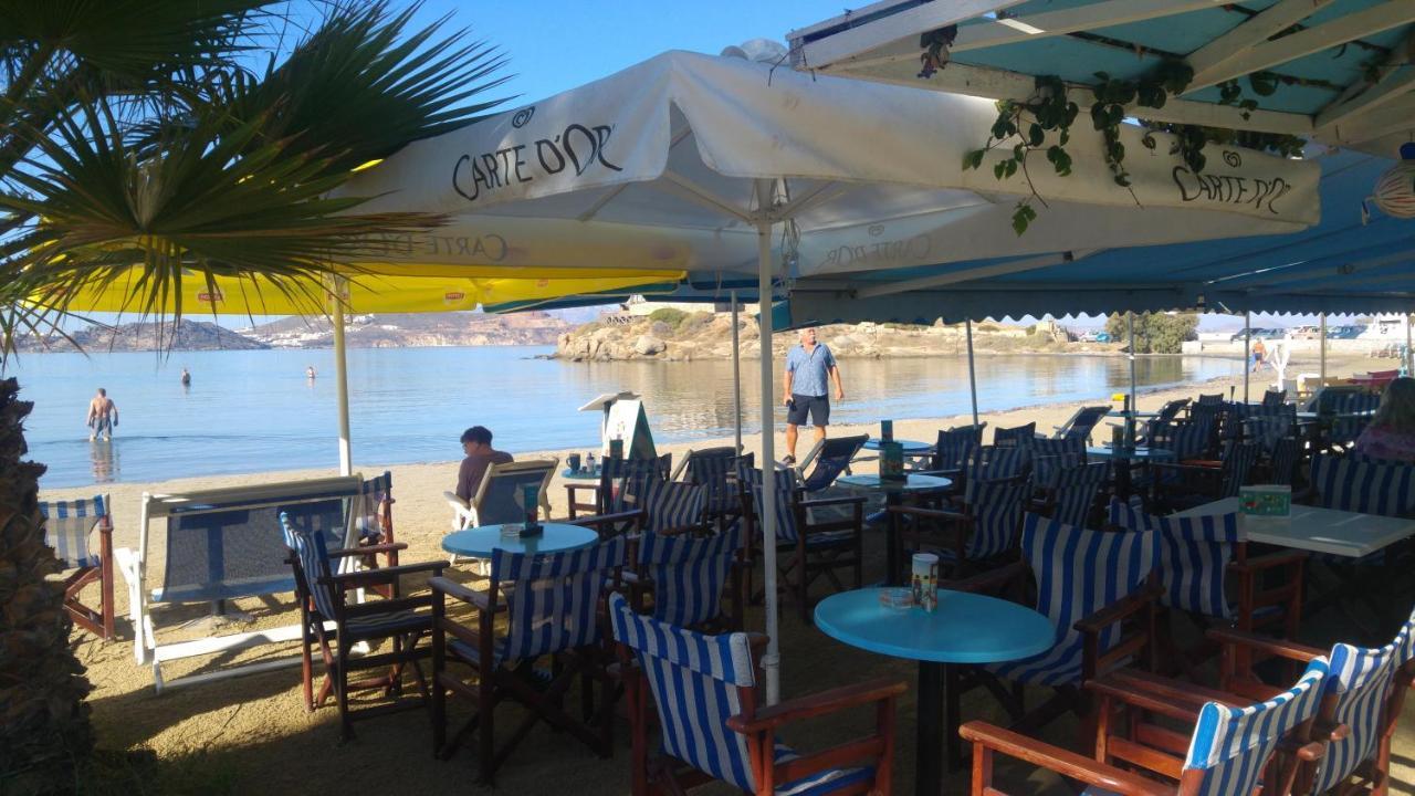 Diogenis Studios Naxos City المظهر الخارجي الصورة